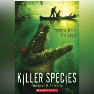Killer Species Book